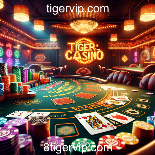 Desvendando o Blackjack: O Clássico Jogo de Cartas
