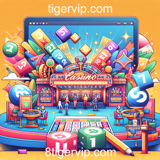 Atração e Emoção: A Loteria do Tigervip.com