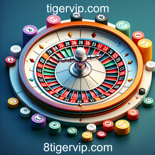 A Emoção da Roleta no Tigervip.com: Descubra Tudo Sobre Este Jogo Clássico