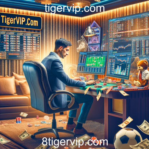 Explorando o Mundo das Apostas Esportivas no tigervip.com